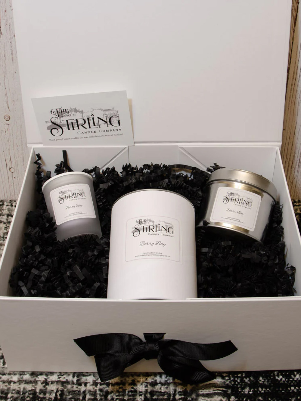 Candle Gift Set