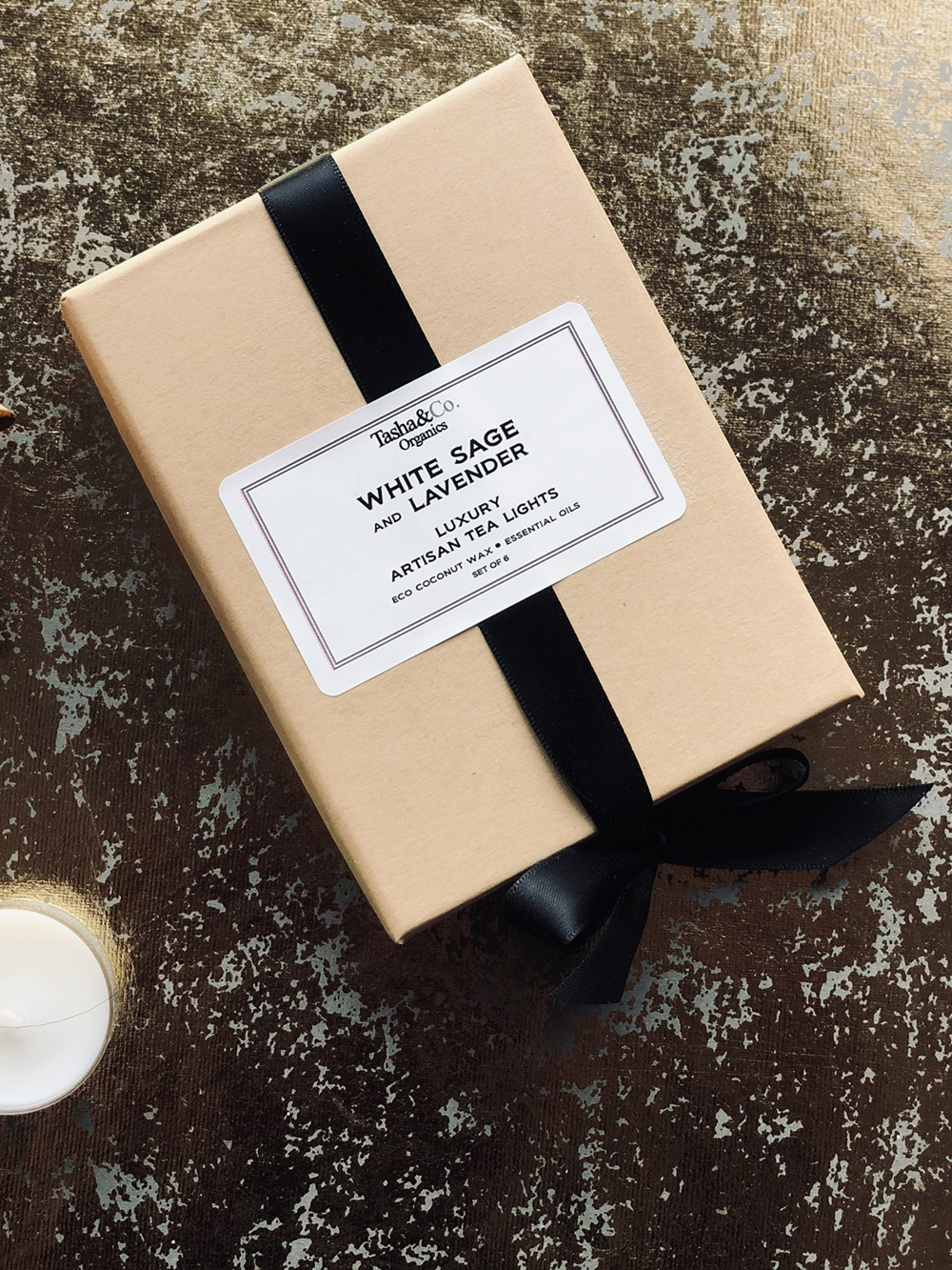 Candle Gift Set