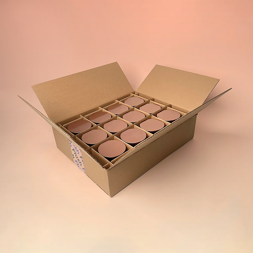 Why a Cracked Candle Shipping Boxes Costs More Than the Refund
