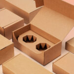 Heavy duty candle shipping boxes UK manufacturer for safe glass jar delivery and ecommerce protection