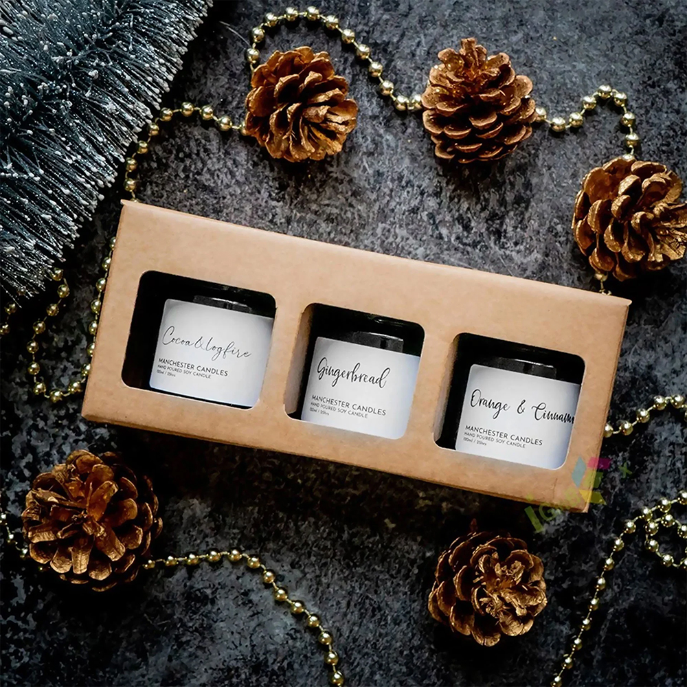 Why a Window Helps a Candle Sell Itself