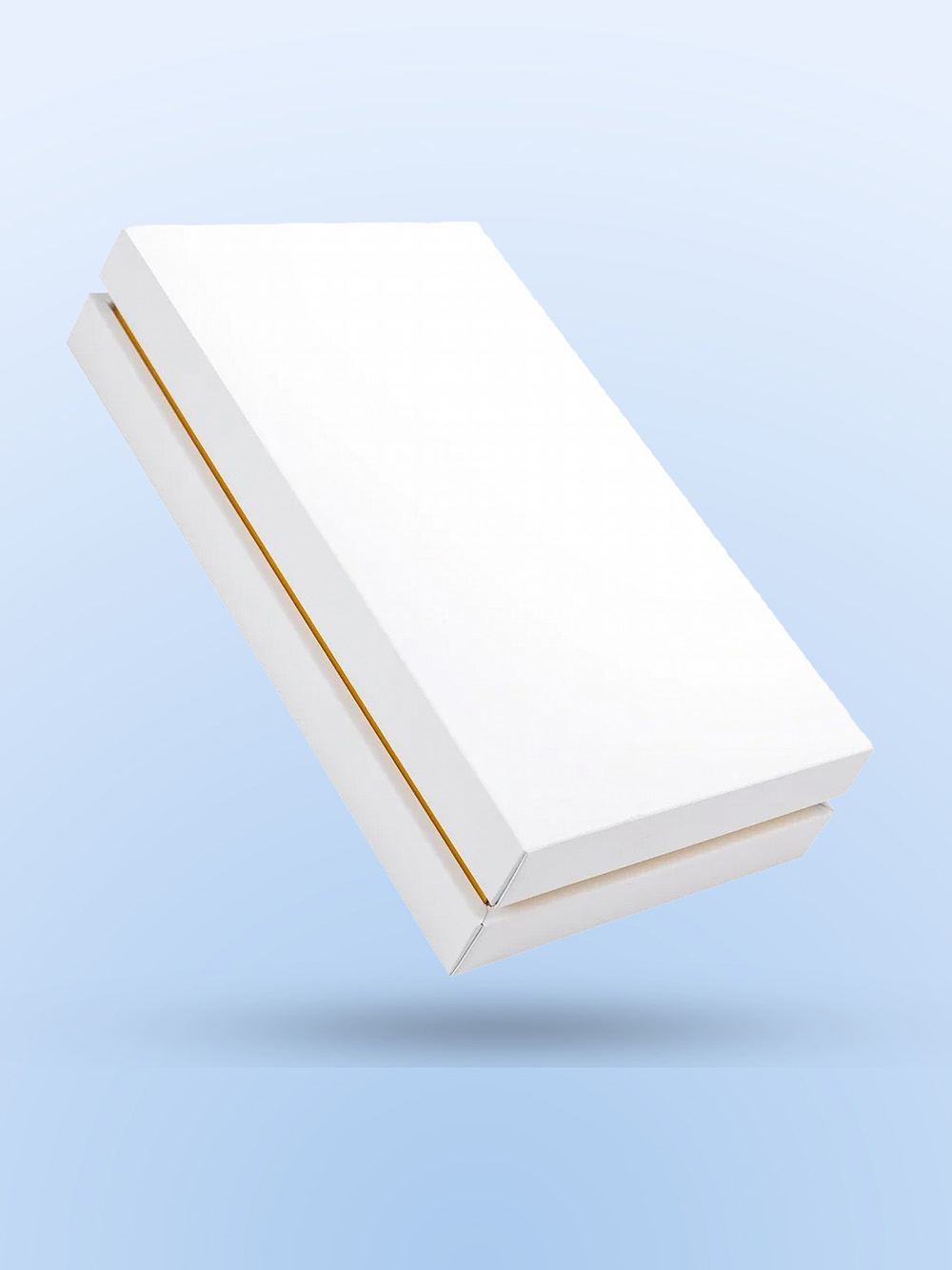 White Rigid Box