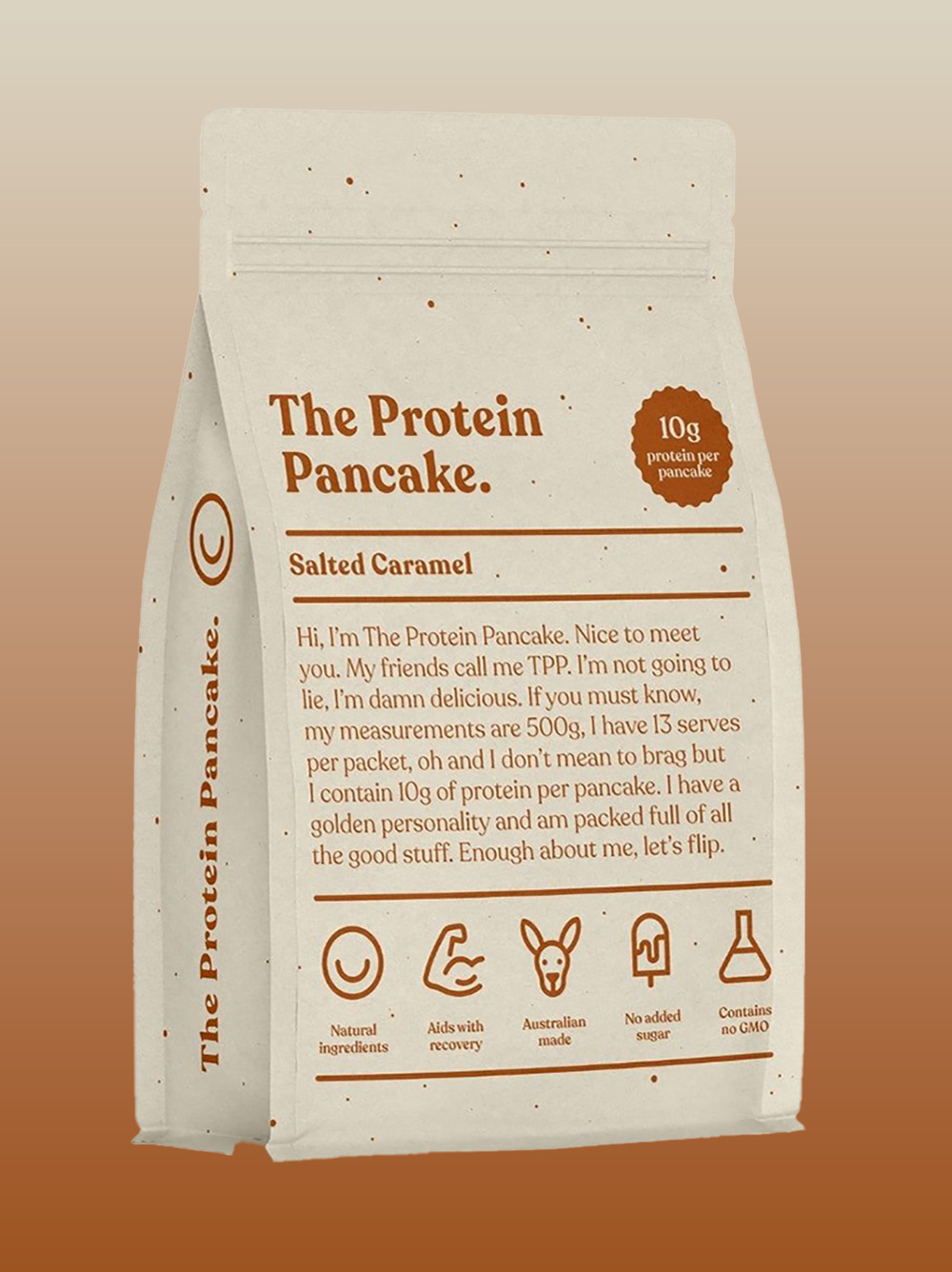 Protein Powder Pouches