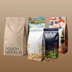 Aluminum Foil Coffee Bags