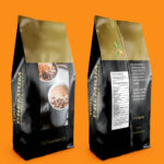 Aluminum Foil Coffee Bags