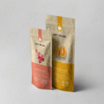 Compostable Stand Up pouches