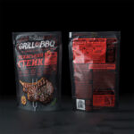 Beef Jerky Bags
