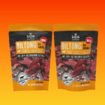 Custom Beef Jerky Biltong Packaging Bags Wholesale