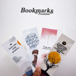 Custom Bookmarks Printing at wholesale