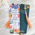 Custom Bookmarks Printing at wholesale