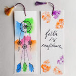 Custom Bookmarks Printing at wholesale