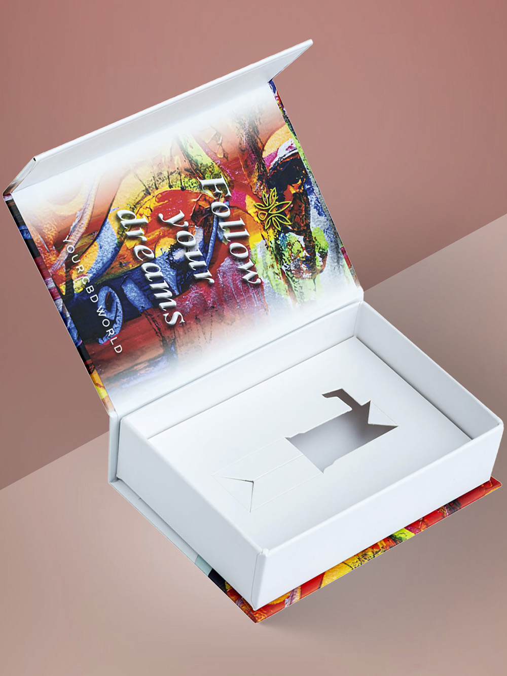 Rigid Boxes with Inserts