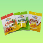Custom Dried Fruit Packaging Bags Supplier