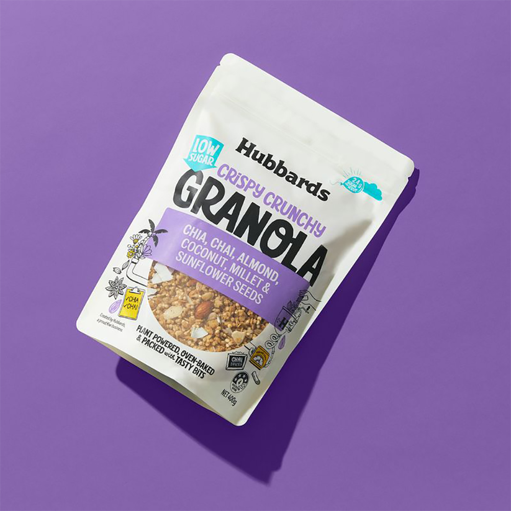Granola Packaging Bags