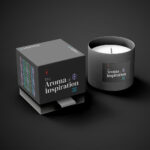 Custom Luxury Rigid Box with Elegant Design