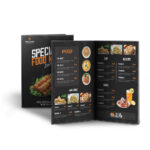 Custom Menus Printing