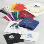 custom printed napkins