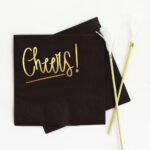 custom printed napkins