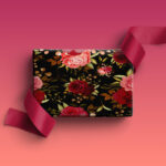 custom decorative rigid boxes with elegant design