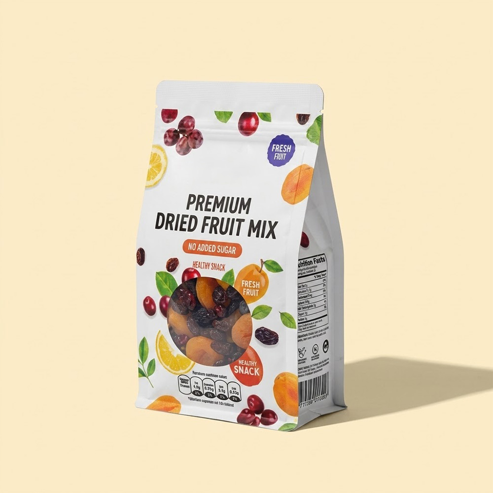 What Makes Our Dried Fruit Bags Different