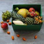 Fruit Cartons with corrugated board