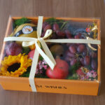 Fruit Cartons with corrugated board