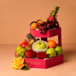 Fruit Cartons with corrugated board