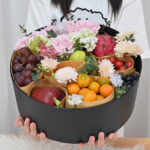 Fruit Cartons with corrugated board