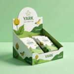 Retail Display Packaging boxes