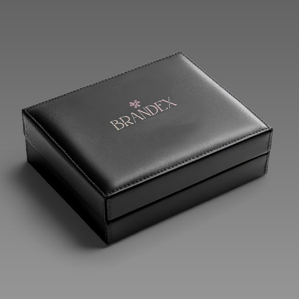 Custom Rigid Leather Boxes for Premium Product Packaging