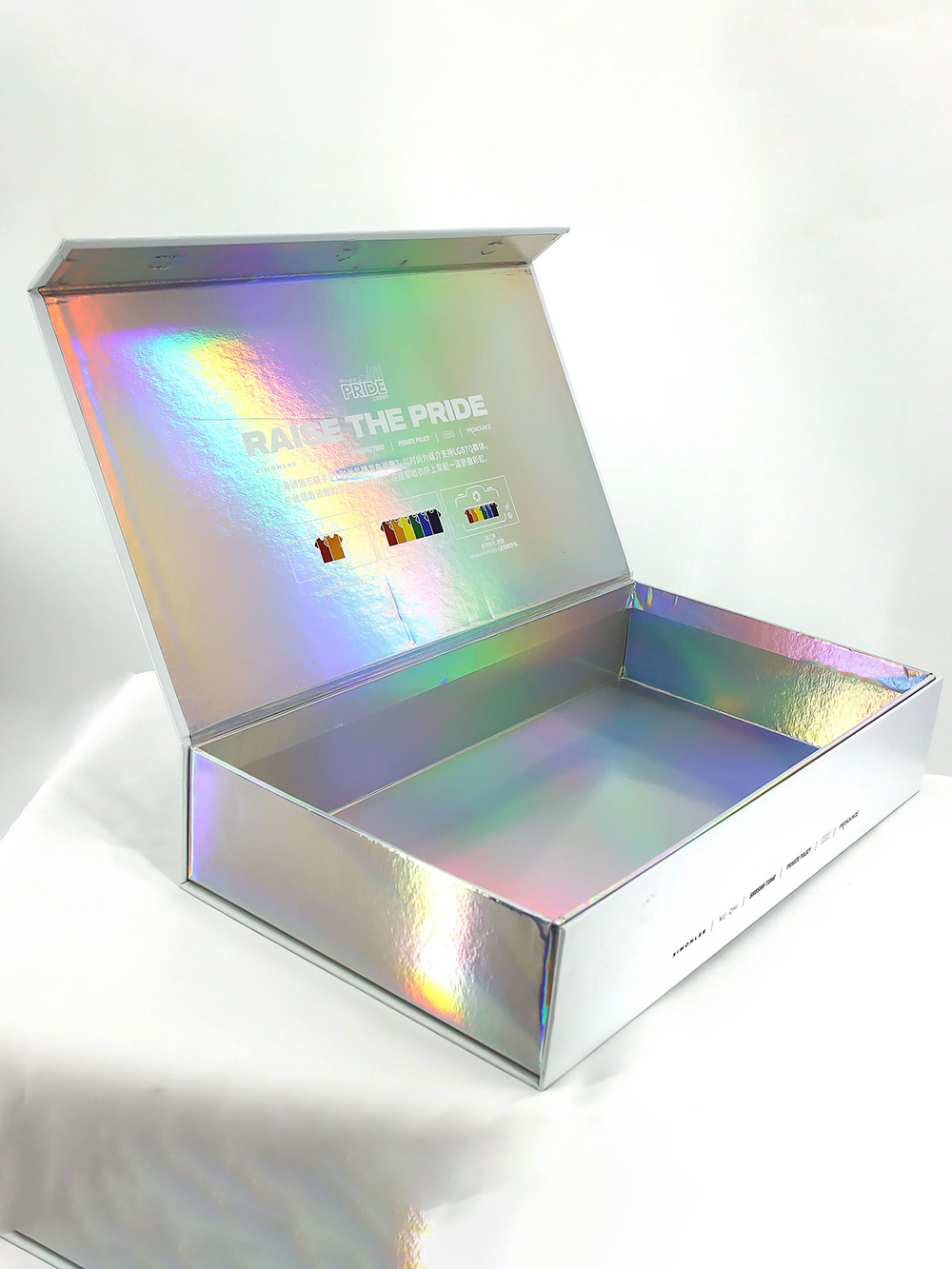 Holographic Rigid Boxes