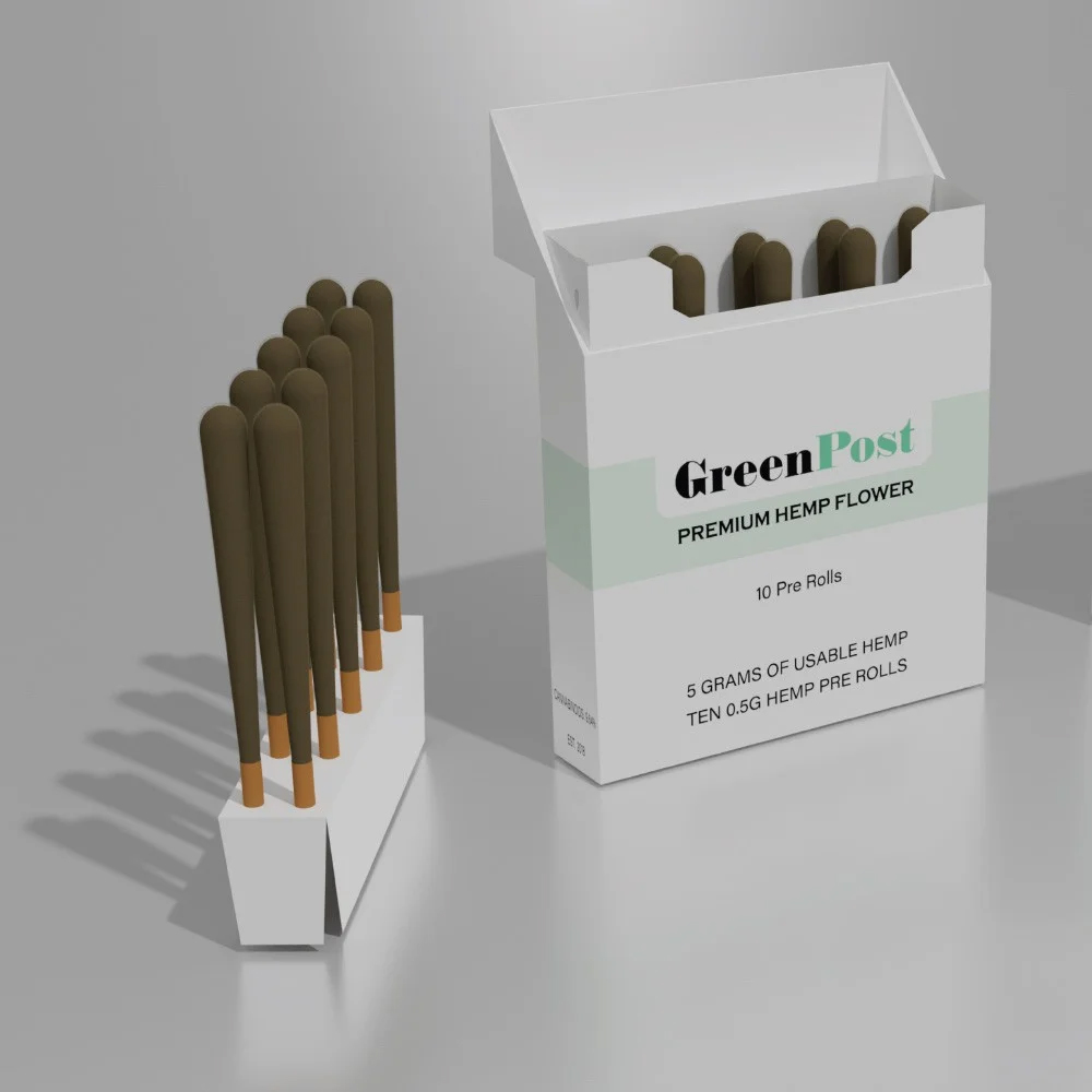 Custom CBD Boxes USA  Premium Packaging Solutions for CBD Brands 