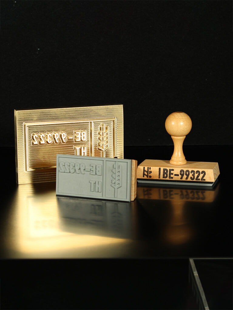 Custom Embossing Stamp