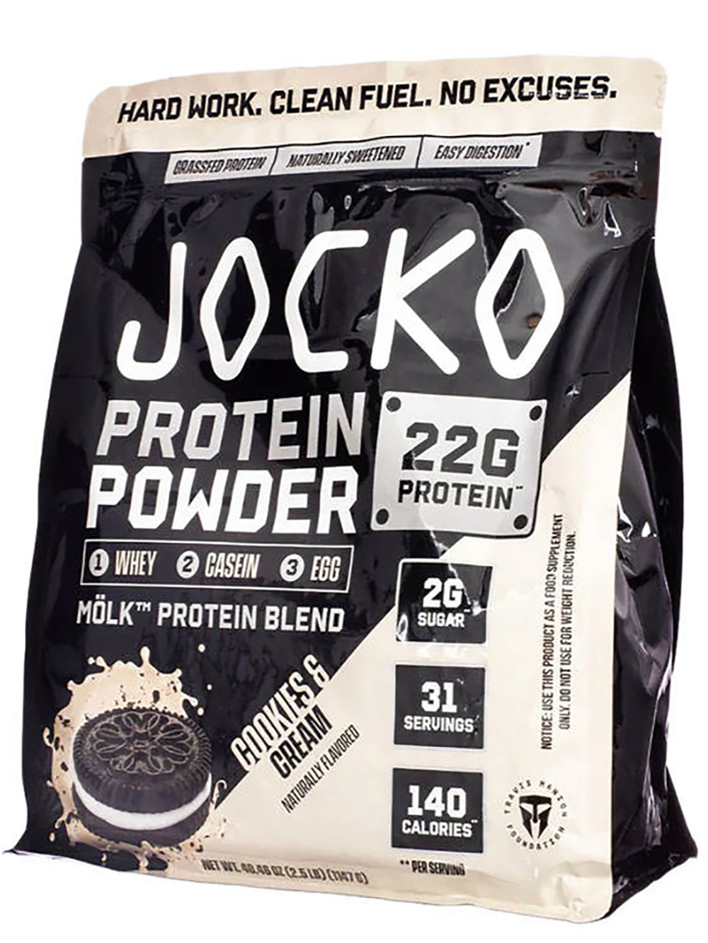 Protein Powder Pouches
