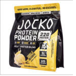 Protein Powder Flat Bottom Packaging Bags