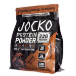 Protein Powder Flat Bottom Packaging Bags