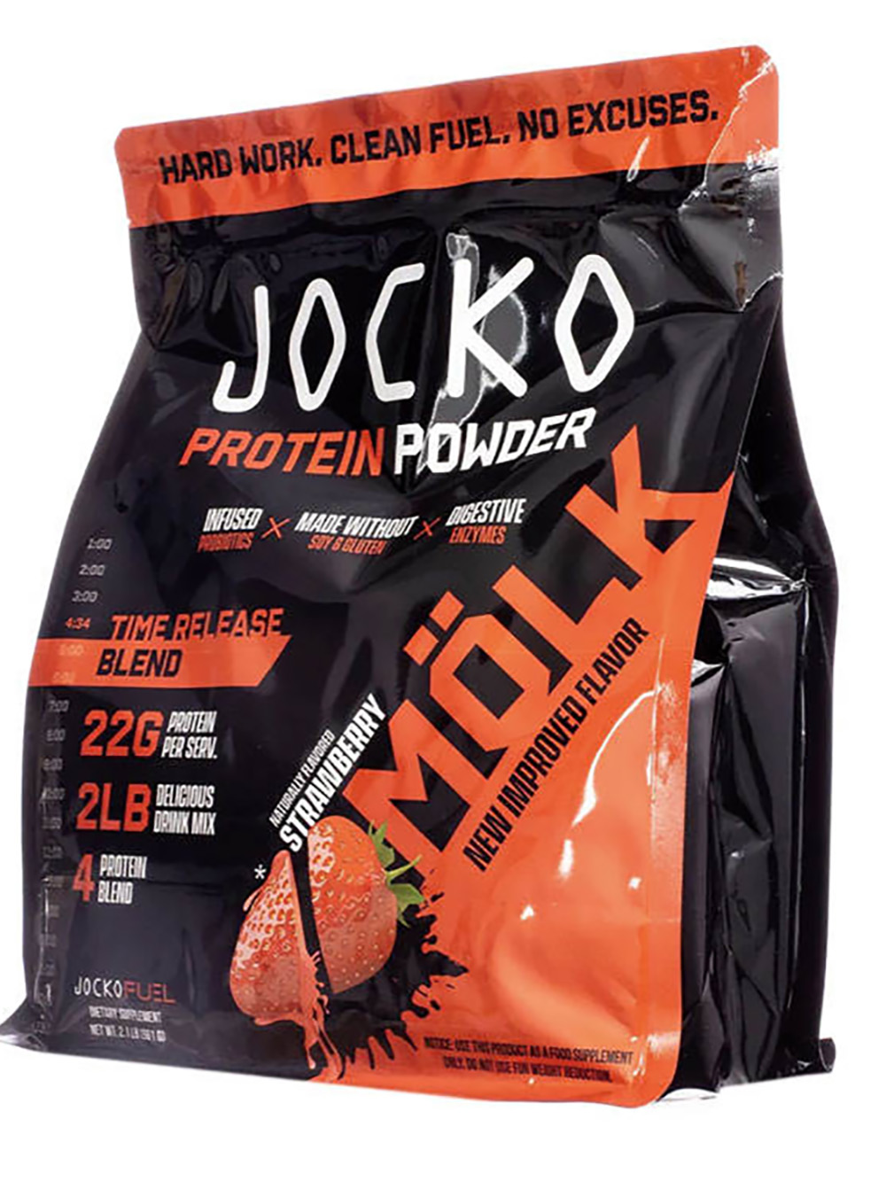Protein Powder Pouches