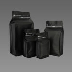 Recyclable Flat Bottom Pouches