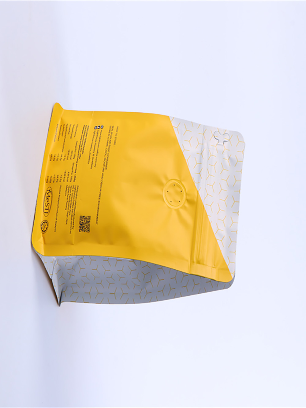 Recyclable Flat Bottom Pouches