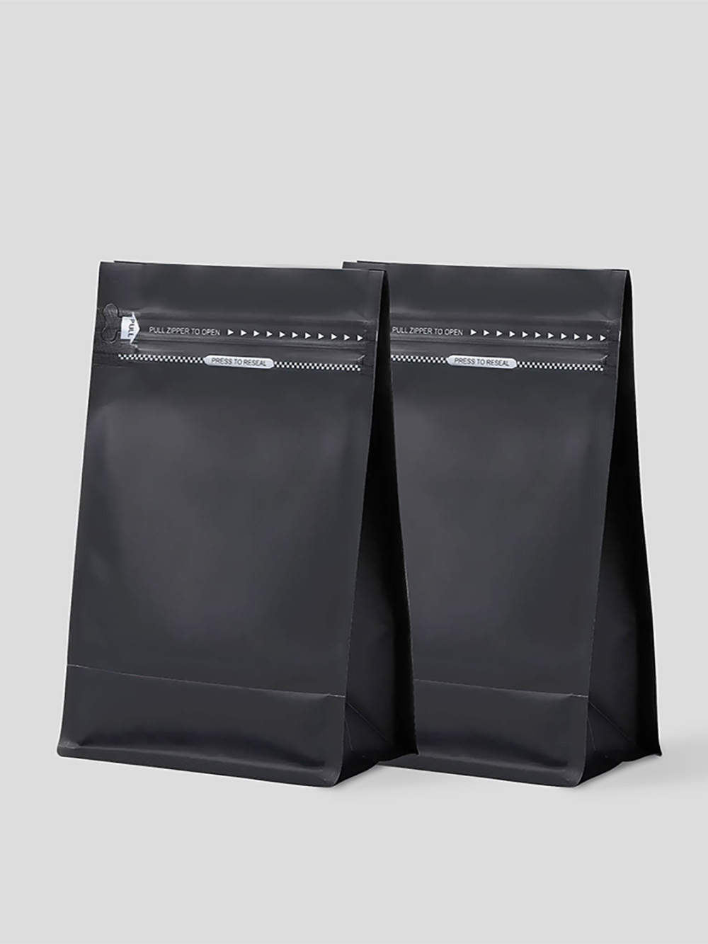 Recyclable Flat Bottom Pouches