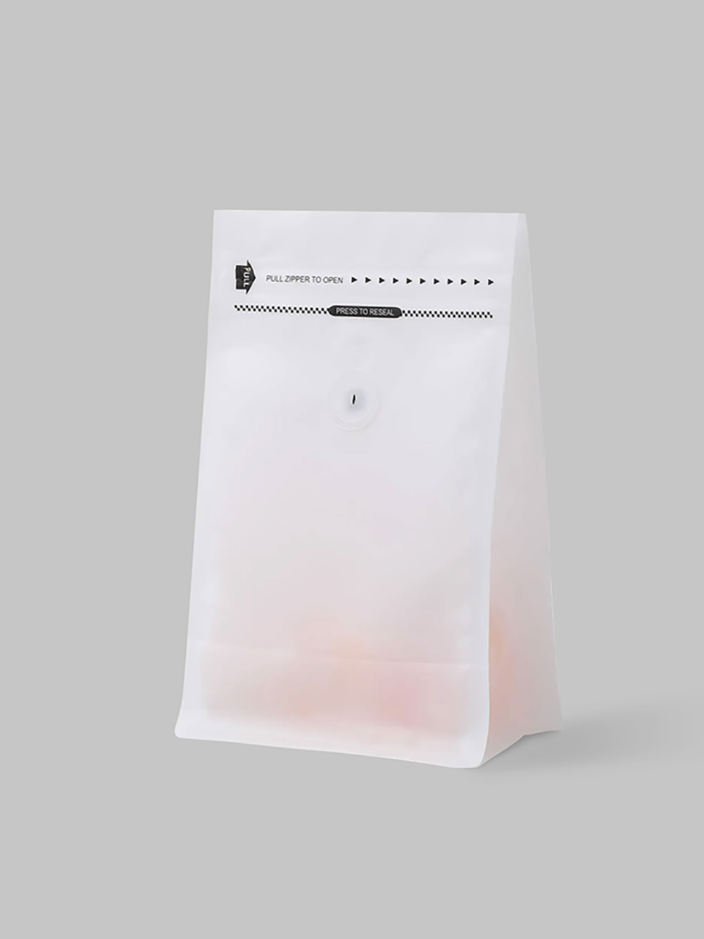 Recyclable Flat Bottom Pouches