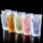 Resealable Stand Up Pouches