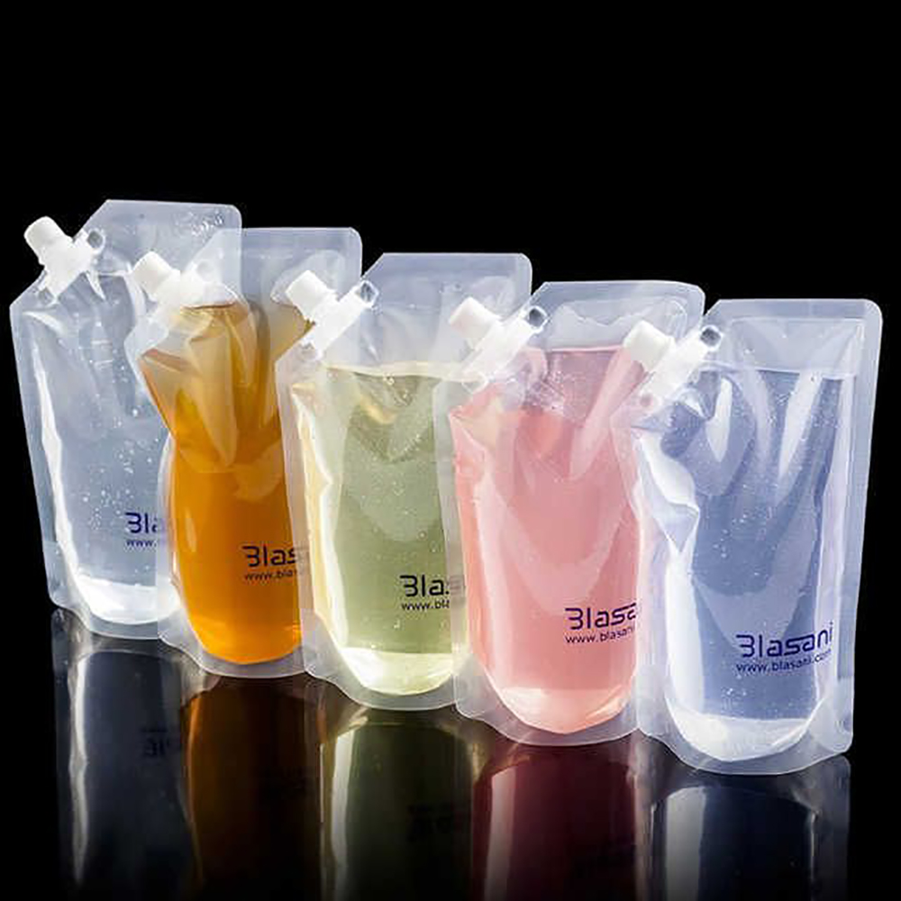 Resealable Stand Up Pouches