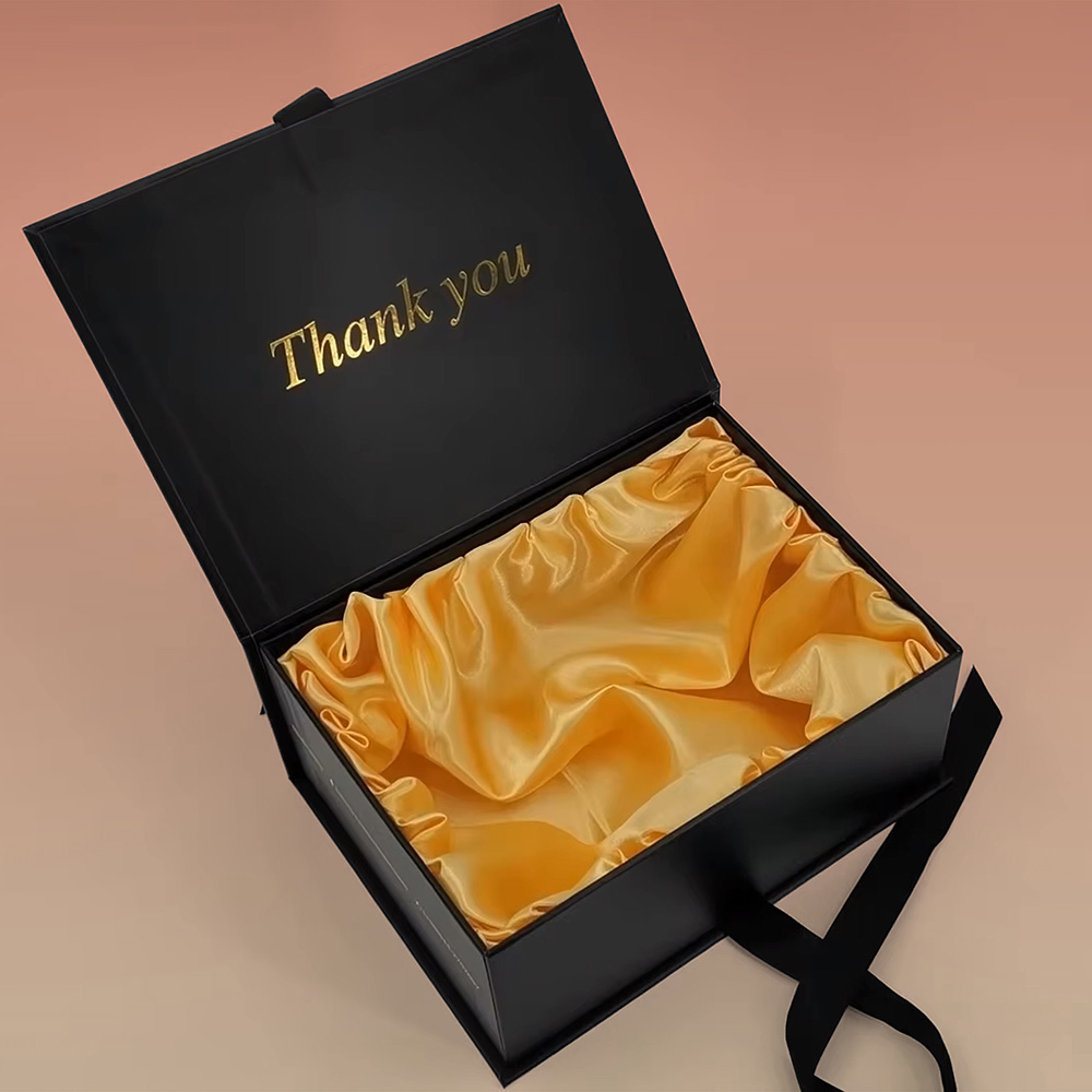 Gift Brands Across the USA Build Their Rigid Satin-Lined Box With Hale Path Packaging