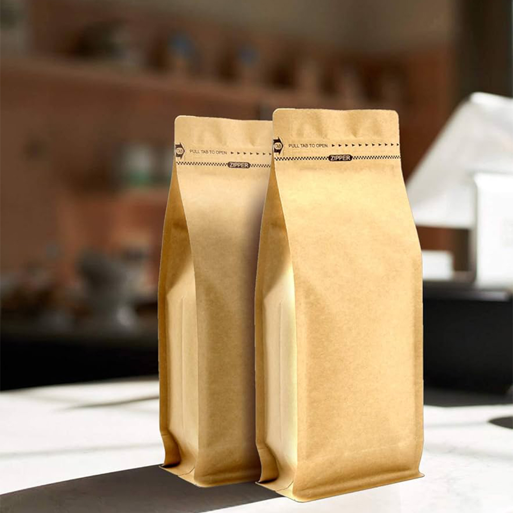 Resealable Stand Up Pouches
