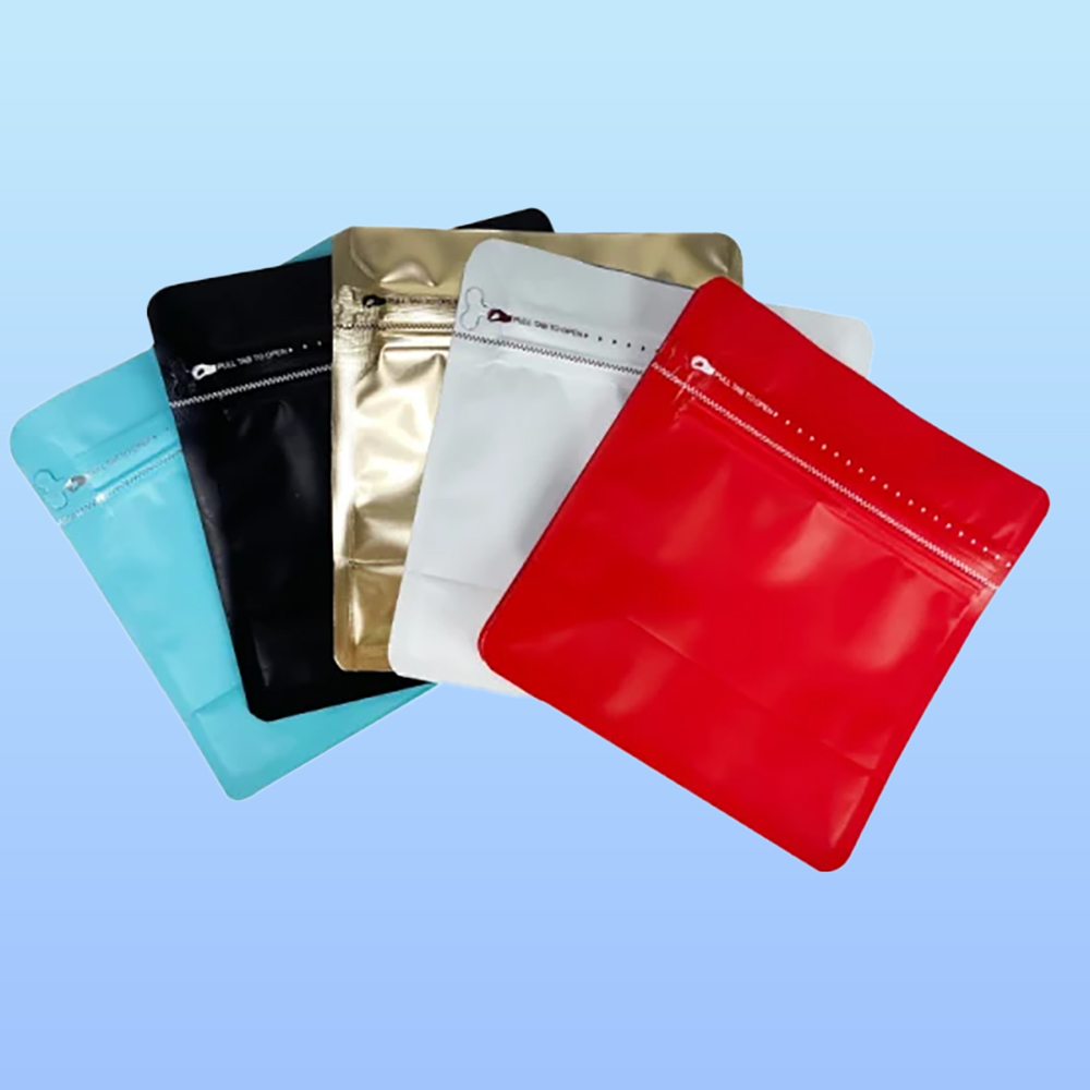 Resealable Stand Up Pouches