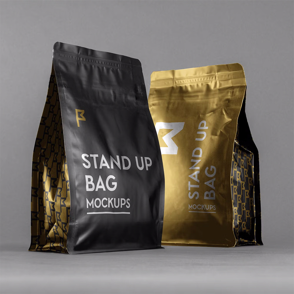 Zipper Bag Pouches Built for the Product Inside, Not a Generic Spec