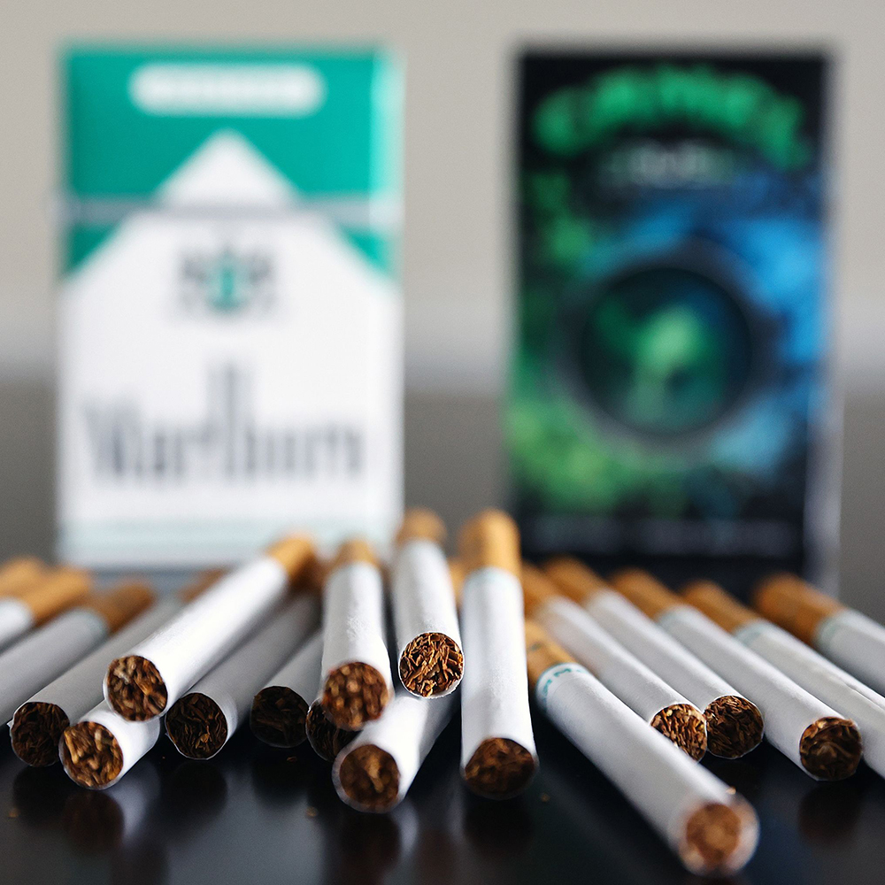 Tobacco Products Boxes
