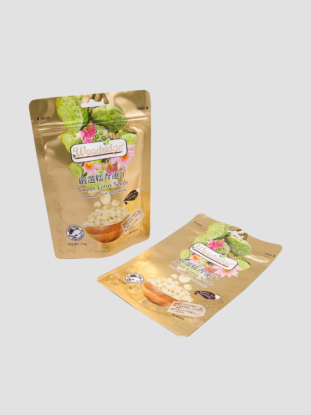 Custom Printing and Branding for Biodegradable Packaging Bags