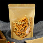 Kraft paper Pouch packaging